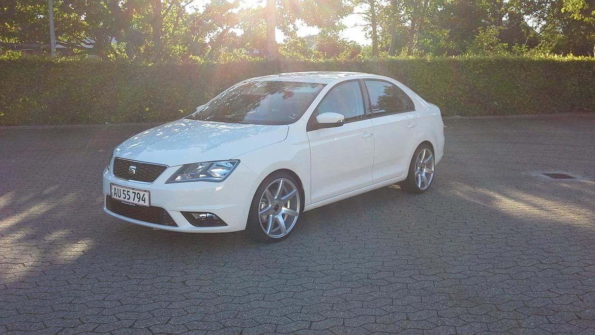 Seat Toledo style Faceliftet SOLGT billede 1