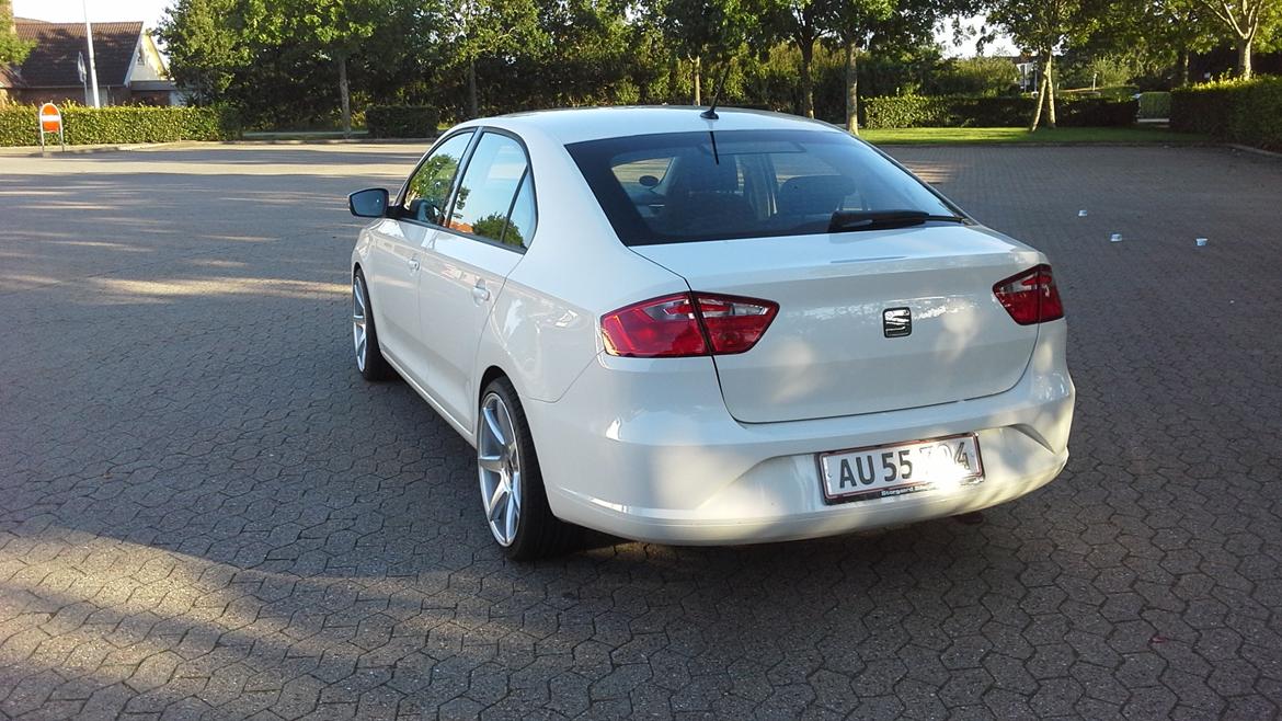 Seat Toledo style Faceliftet SOLGT billede 8