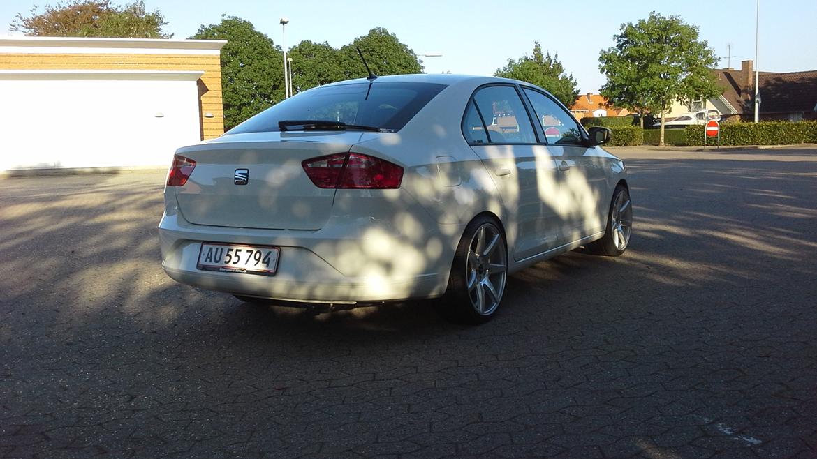 Seat Toledo style Faceliftet SOLGT billede 9