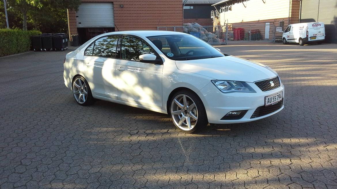 Seat Toledo style Faceliftet SOLGT billede 11