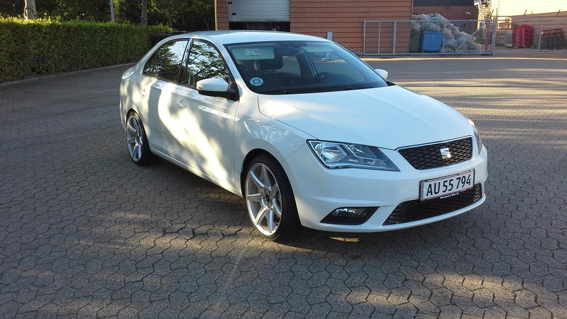 Seat Toledo style Faceliftet SOLGT billede 13