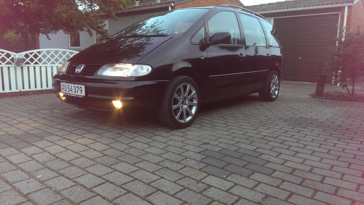 VW sharan vr6 (tideligere bil) billede 2