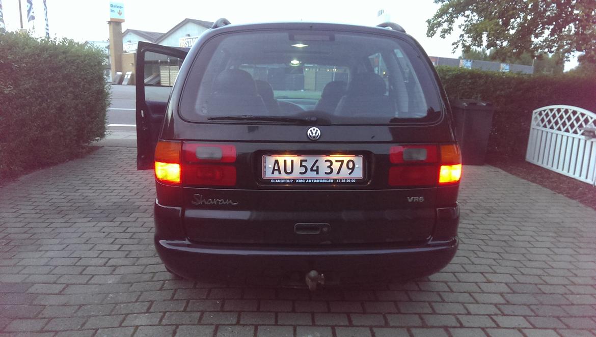 VW sharan vr6 (tideligere bil) billede 3