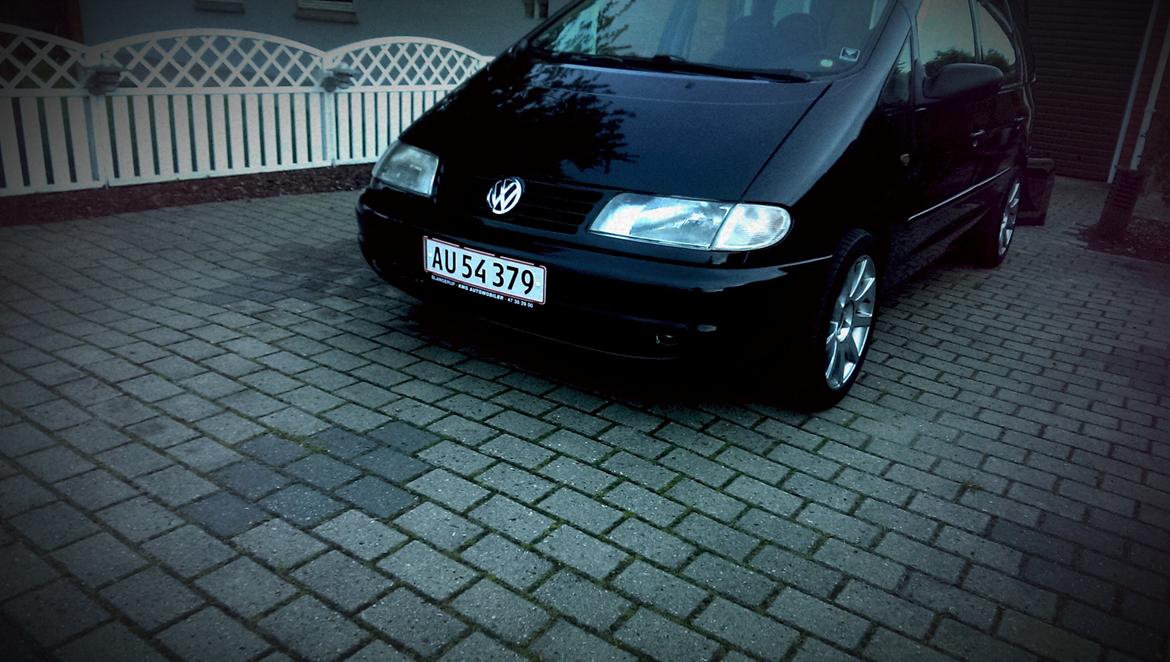 VW sharan vr6 (tideligere bil) billede 5