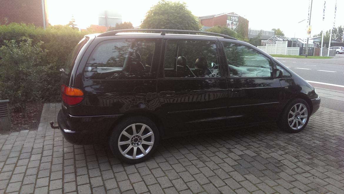 VW sharan vr6 (tideligere bil) billede 16