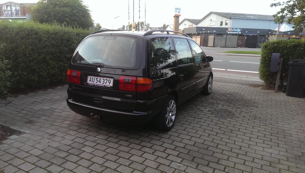 VW sharan vr6 (tideligere bil) billede 17