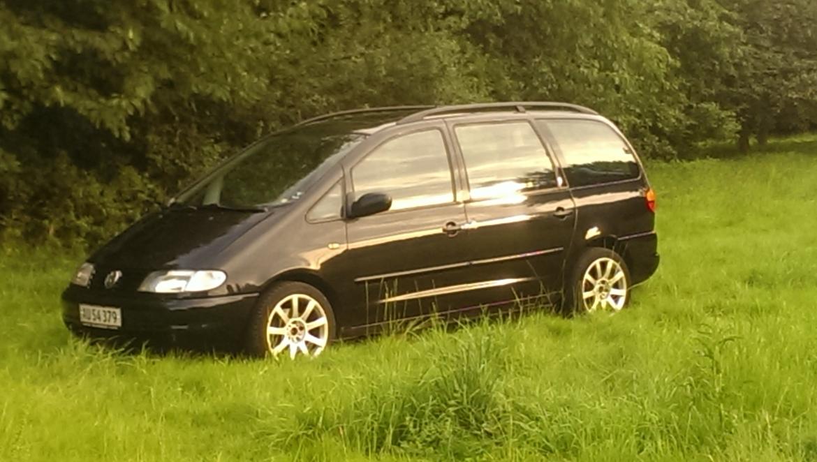 VW sharan vr6 (tideligere bil) billede 1