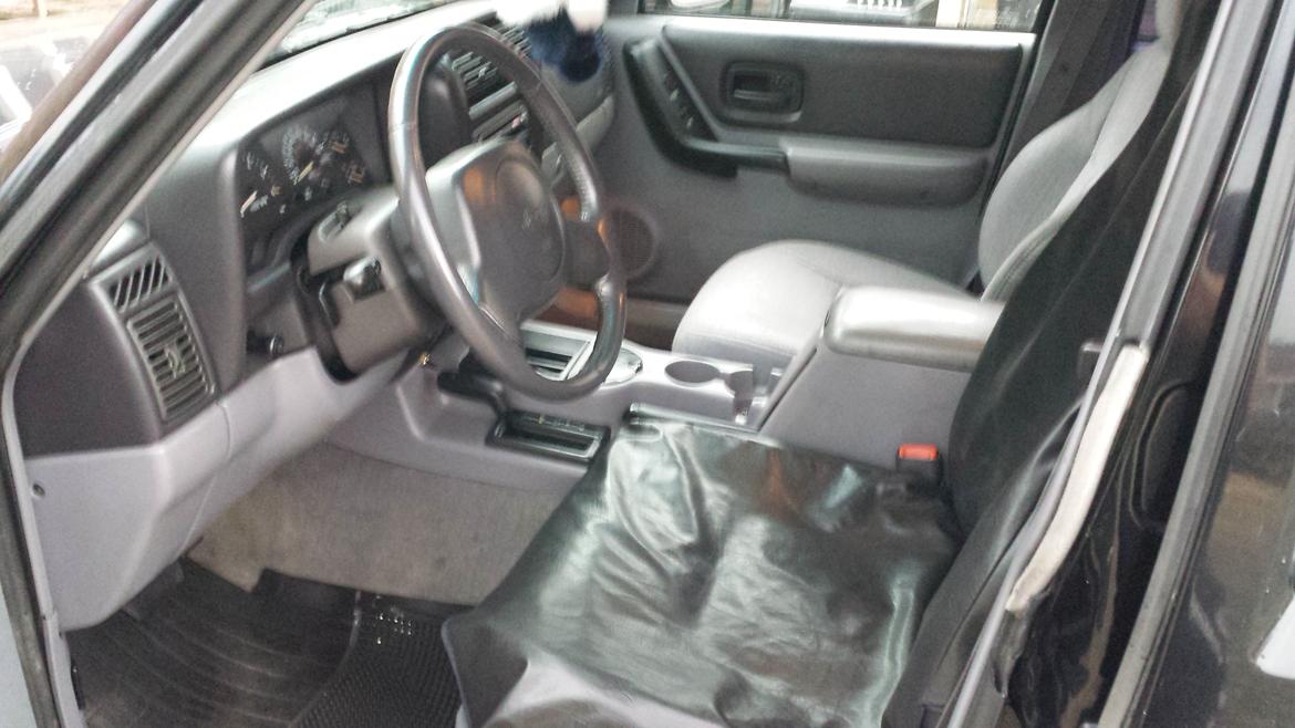 Jeep Cherokee 4.0L R6 4x4 * TIDL. BIL * billede 13