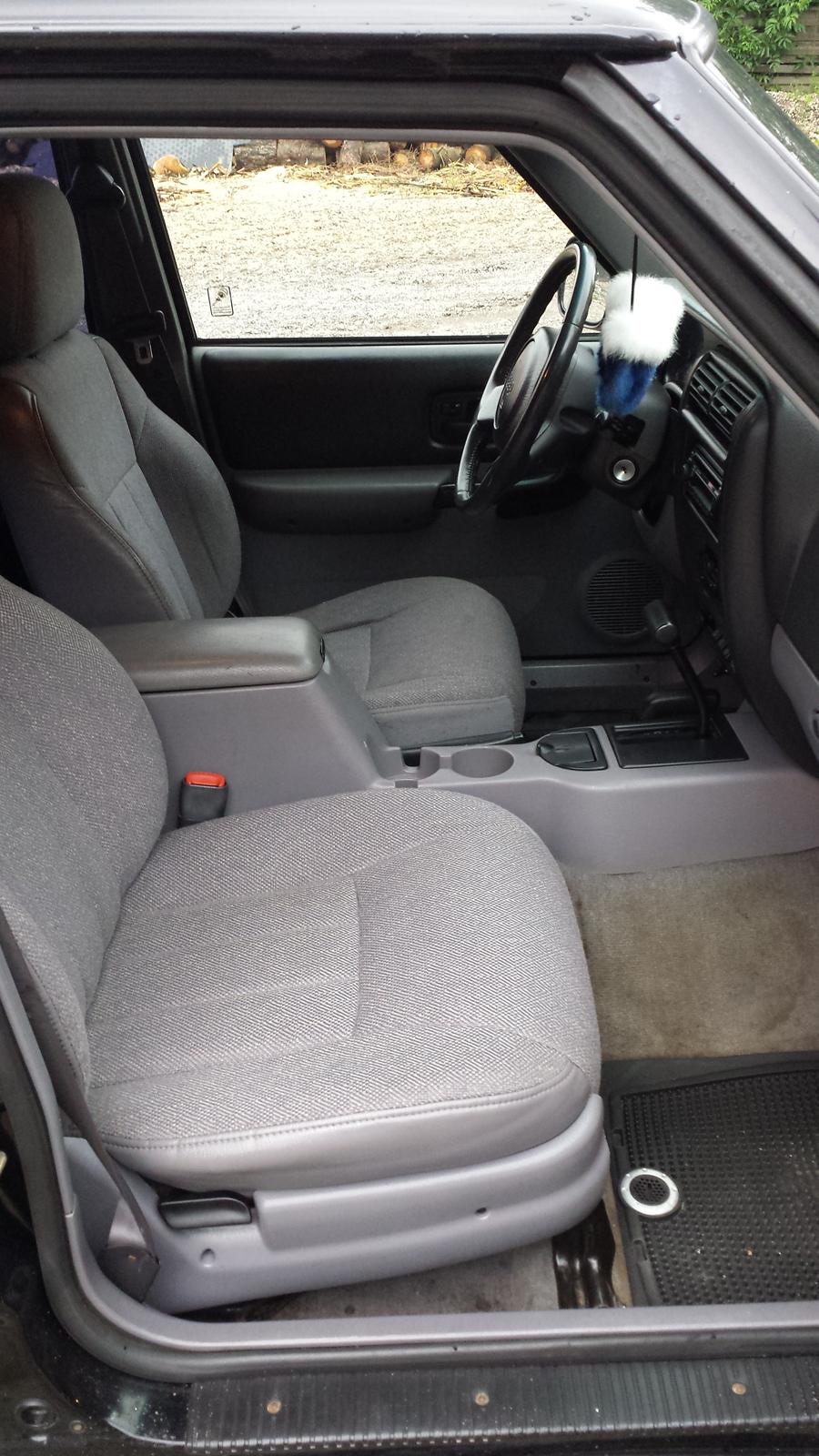 Jeep Cherokee 4.0L R6 4x4 * TIDL. BIL * billede 15