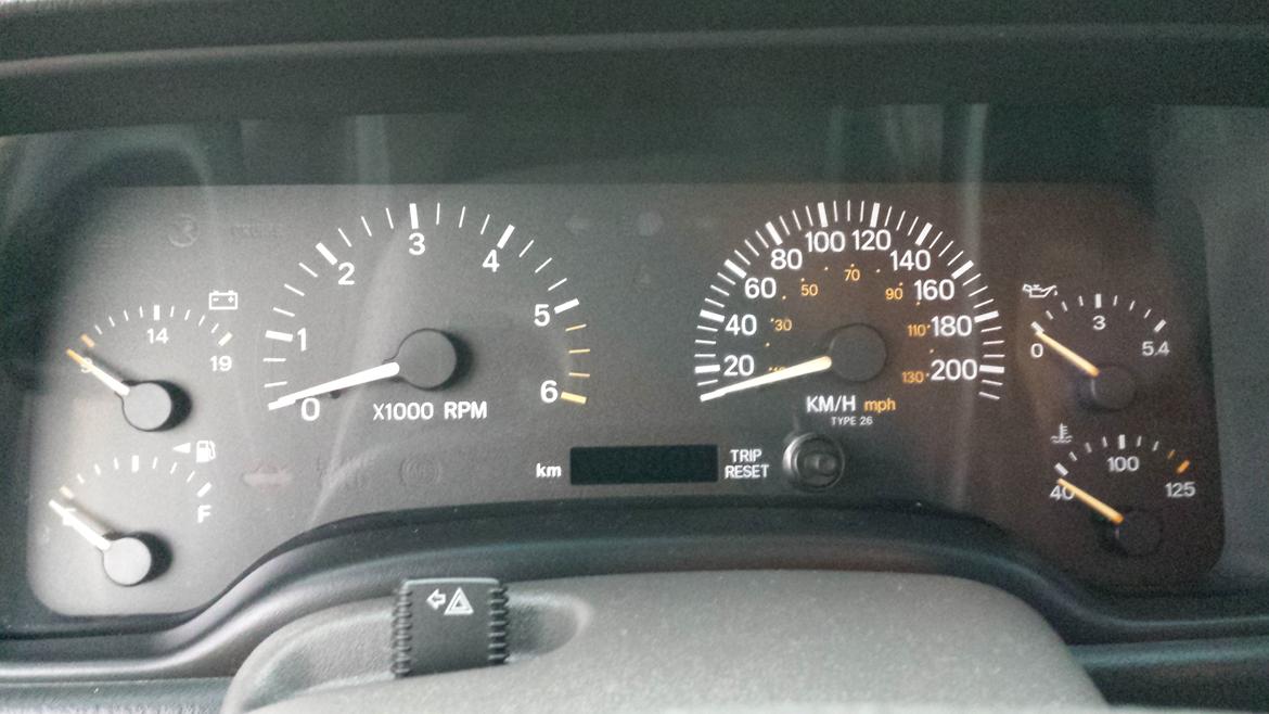 Jeep Cherokee 4.0L R6 4x4 * TIDL. BIL * billede 17