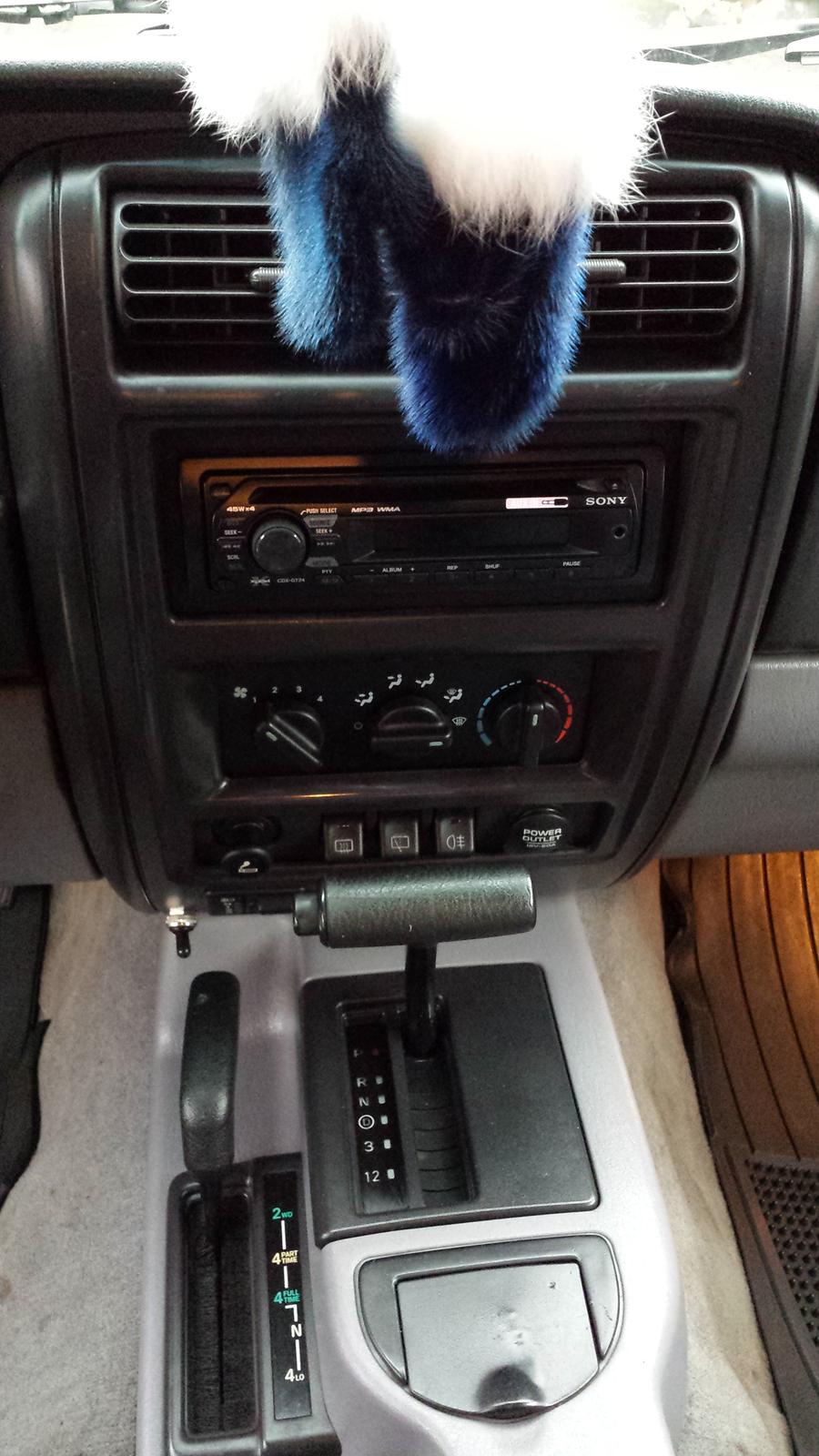 Jeep Cherokee 4.0L R6 4x4 * TIDL. BIL * billede 18