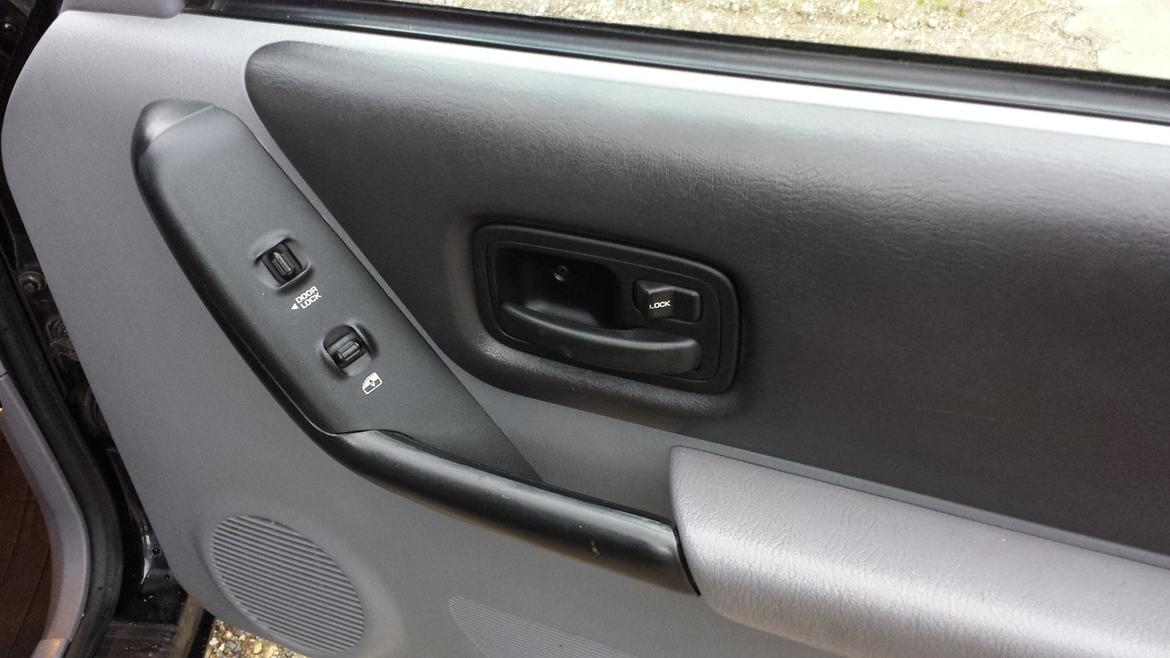 Jeep Cherokee 4.0L R6 4x4 * TIDL. BIL * billede 22