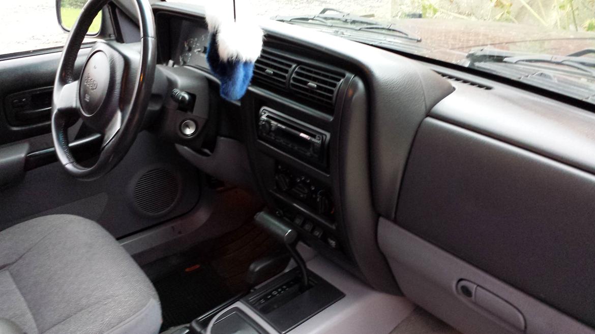 Jeep Cherokee 4.0L R6 4x4 * TIDL. BIL * billede 23