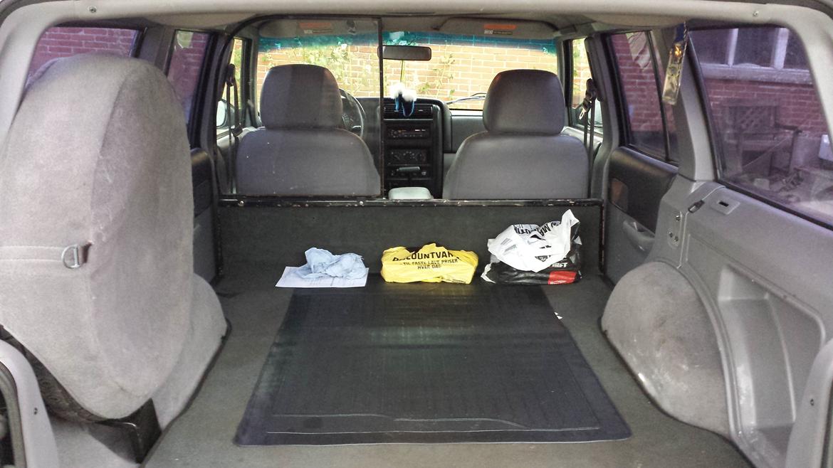 Jeep Cherokee 4.0L R6 4x4 * TIDL. BIL * billede 27