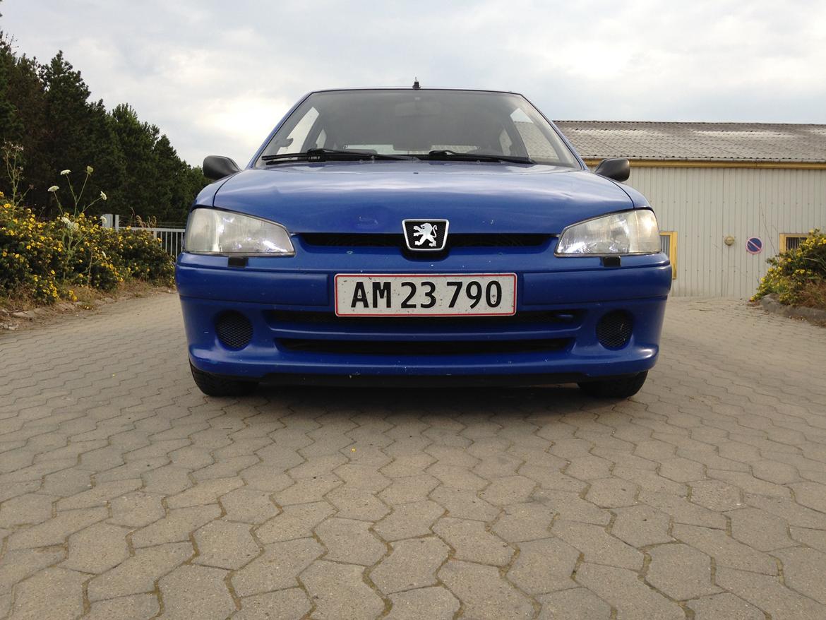 Peugeot 106 Rallye  billede 6