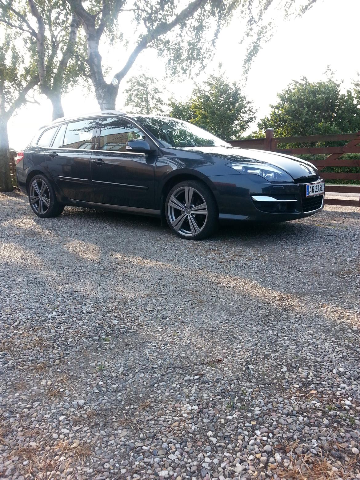 Renault Laguna sport tourer billede 1