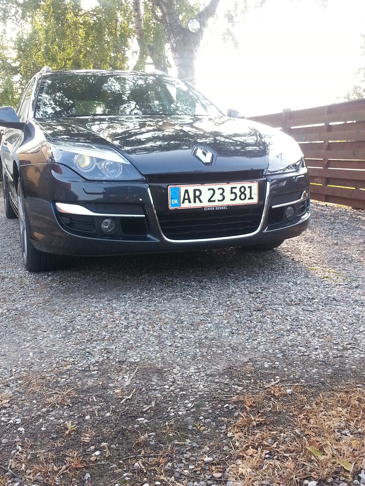 Renault Laguna sport tourer billede 2