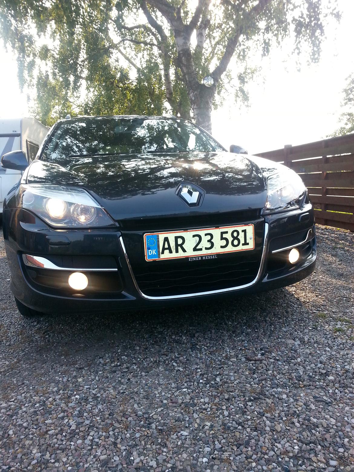 Renault Laguna sport tourer billede 8