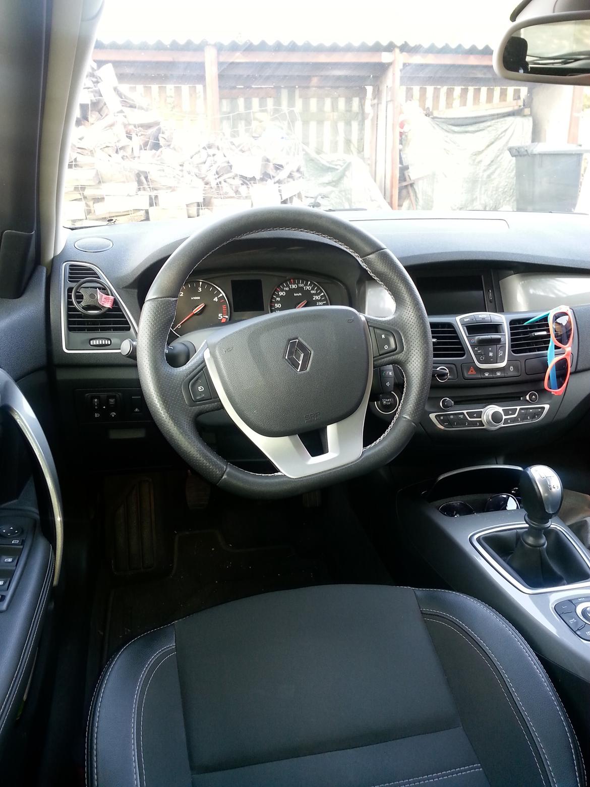 Renault Laguna sport tourer billede 10