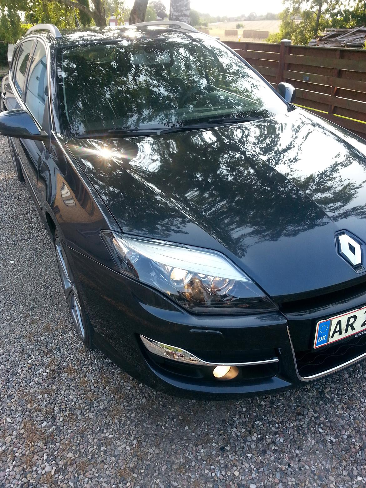 Renault Laguna sport tourer billede 9