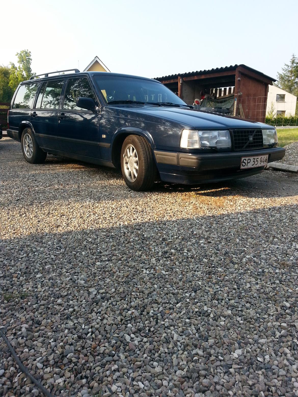 Volvo 940 turbo st.car  billede 1