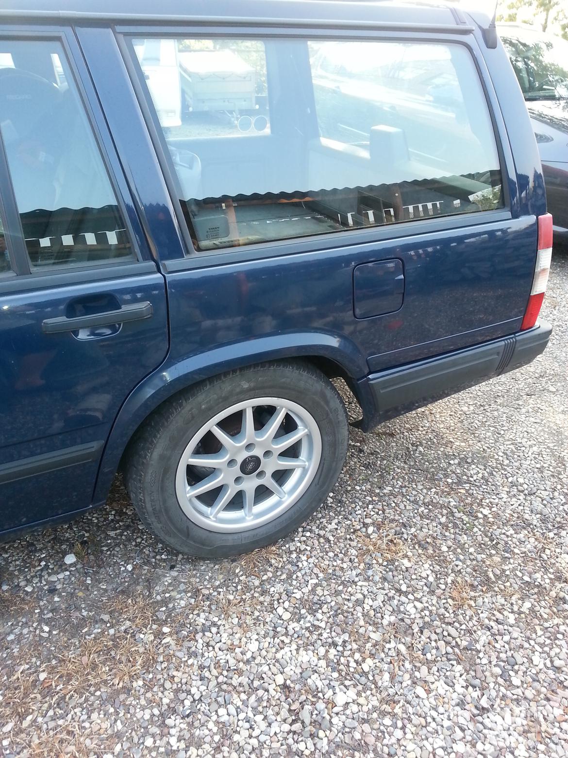 Volvo 940 turbo st.car  billede 3