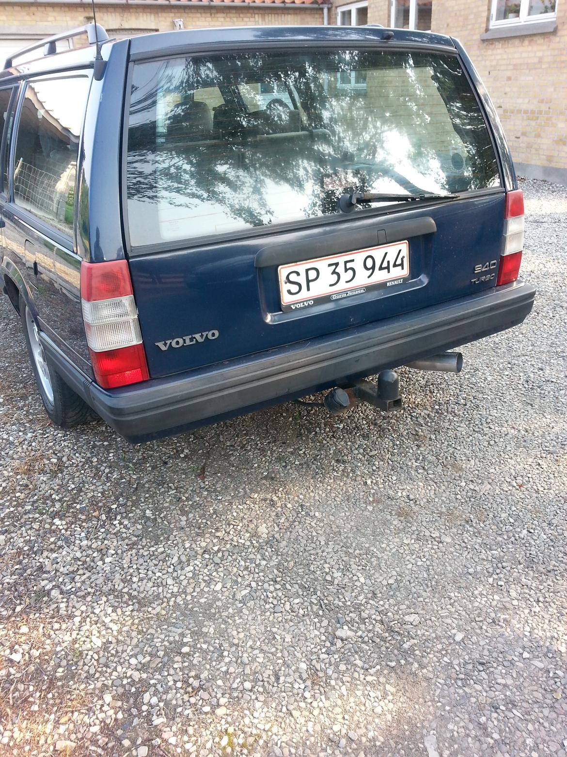Volvo 940 turbo st.car  billede 4