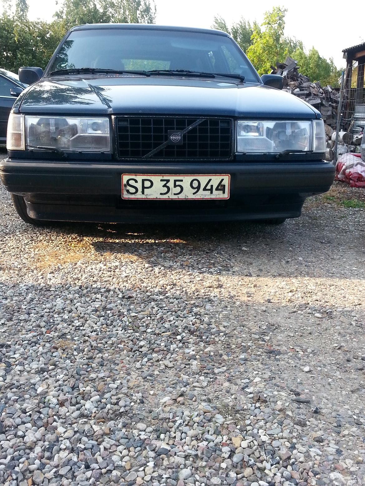 Volvo 940 turbo st.car  billede 2