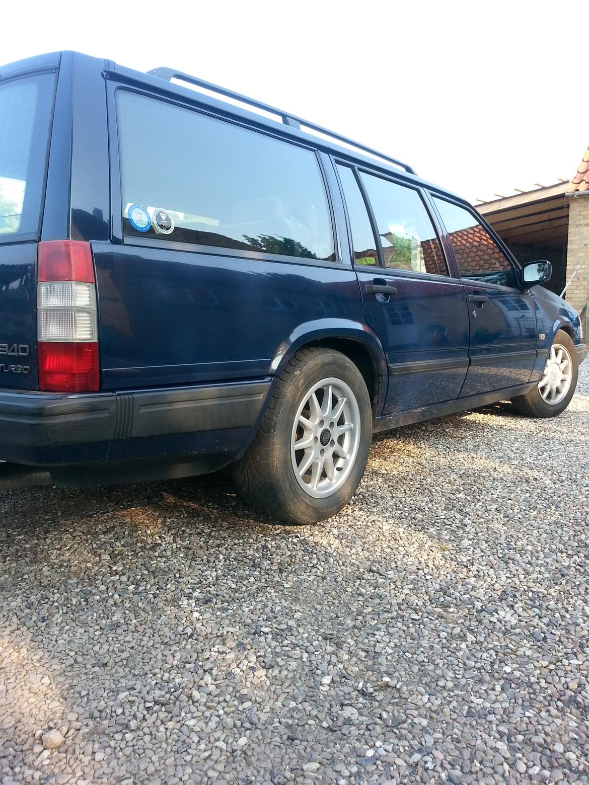 Volvo 940 turbo st.car  billede 6