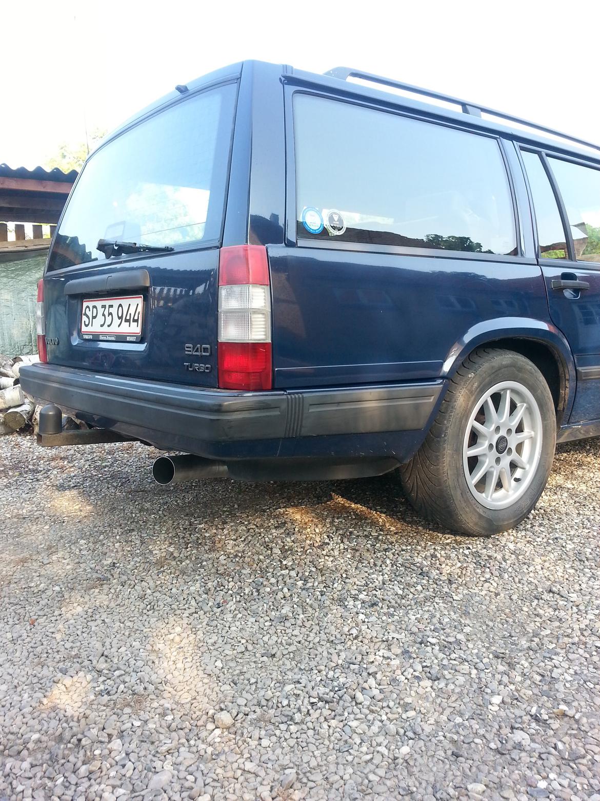 Volvo 940 turbo st.car  billede 5