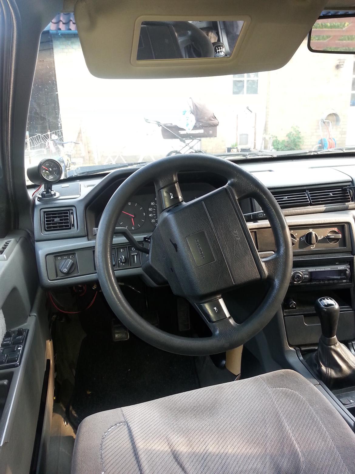 Volvo 940 turbo st.car  billede 9