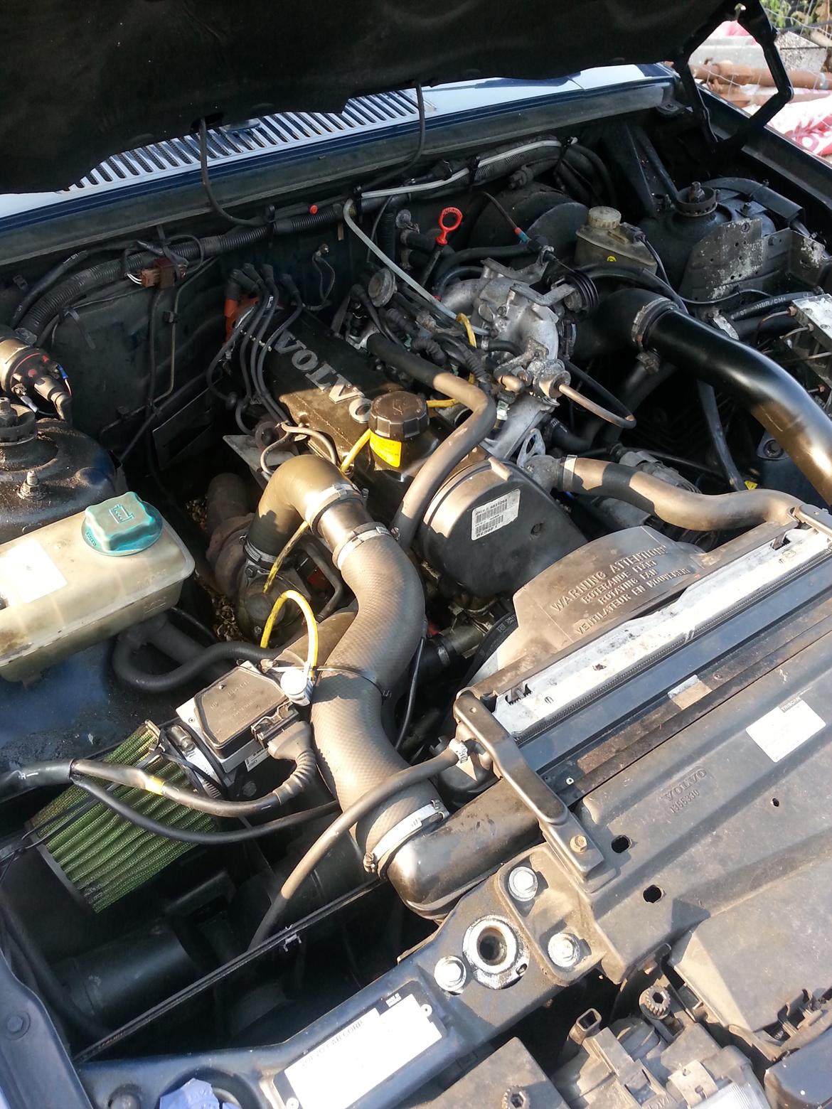 Volvo 940 turbo st.car  billede 11