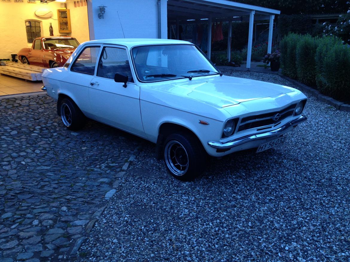 Opel Ascona A billede 7