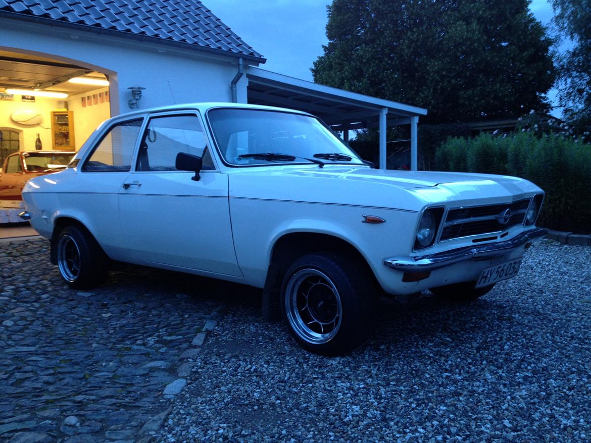 Opel Ascona A billede 8