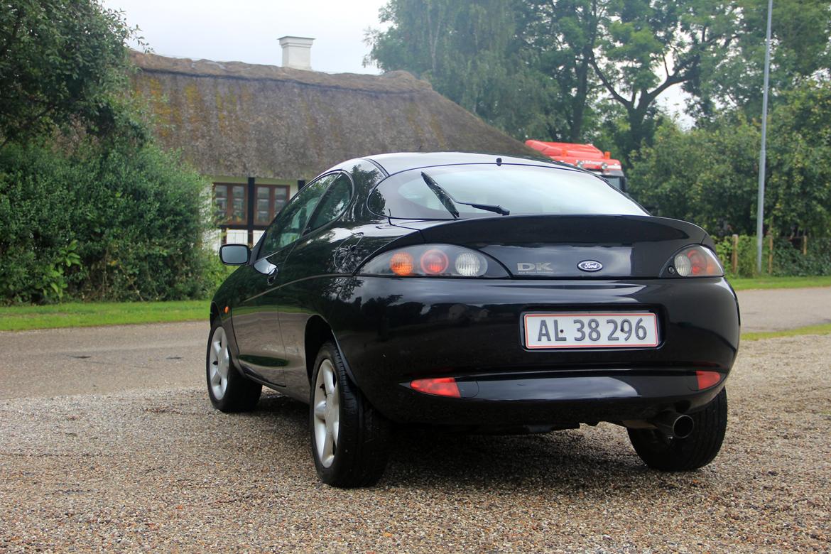 Ford Puma billede 5