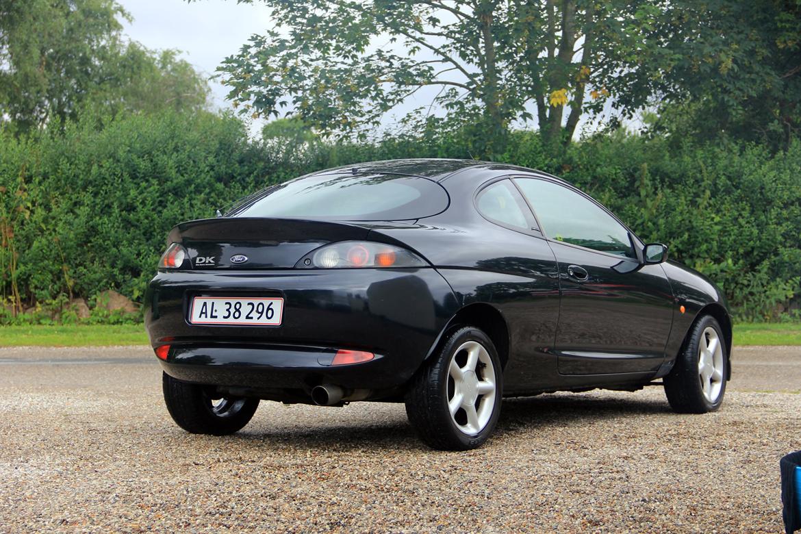 Ford Puma billede 3