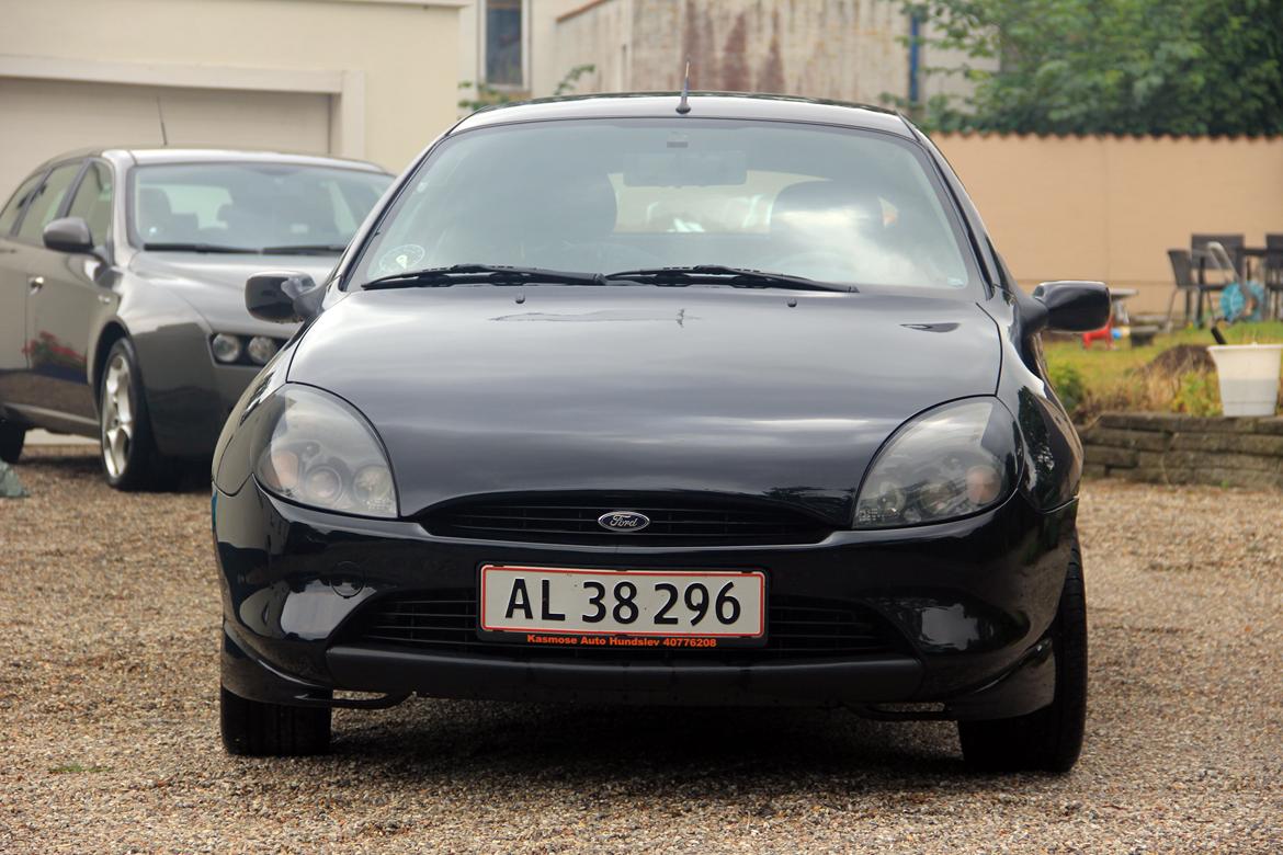 Ford Puma billede 7