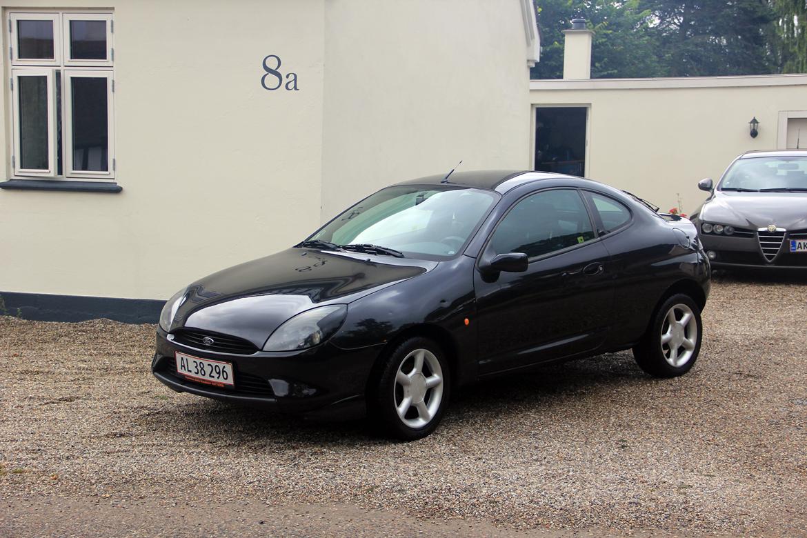 Ford Puma billede 6