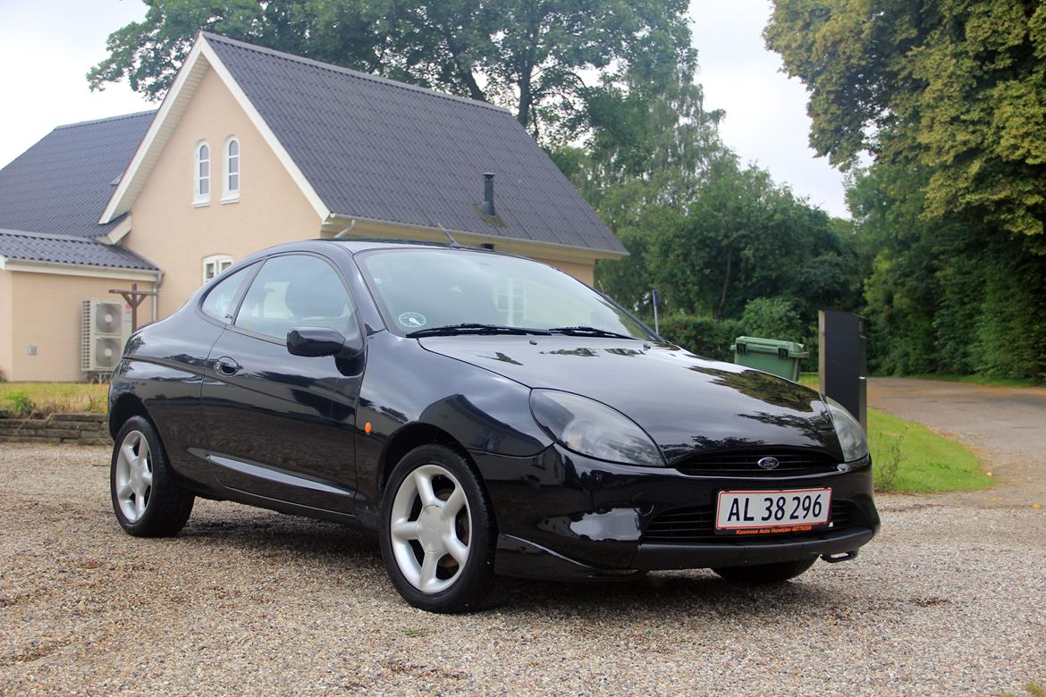Ford Puma billede 1