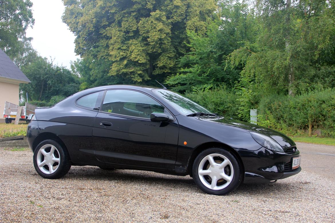 Ford Puma billede 2