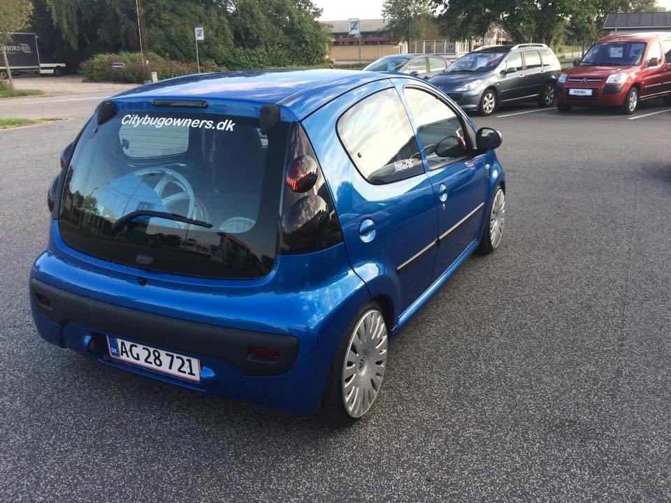 Citroën C1 billede 8