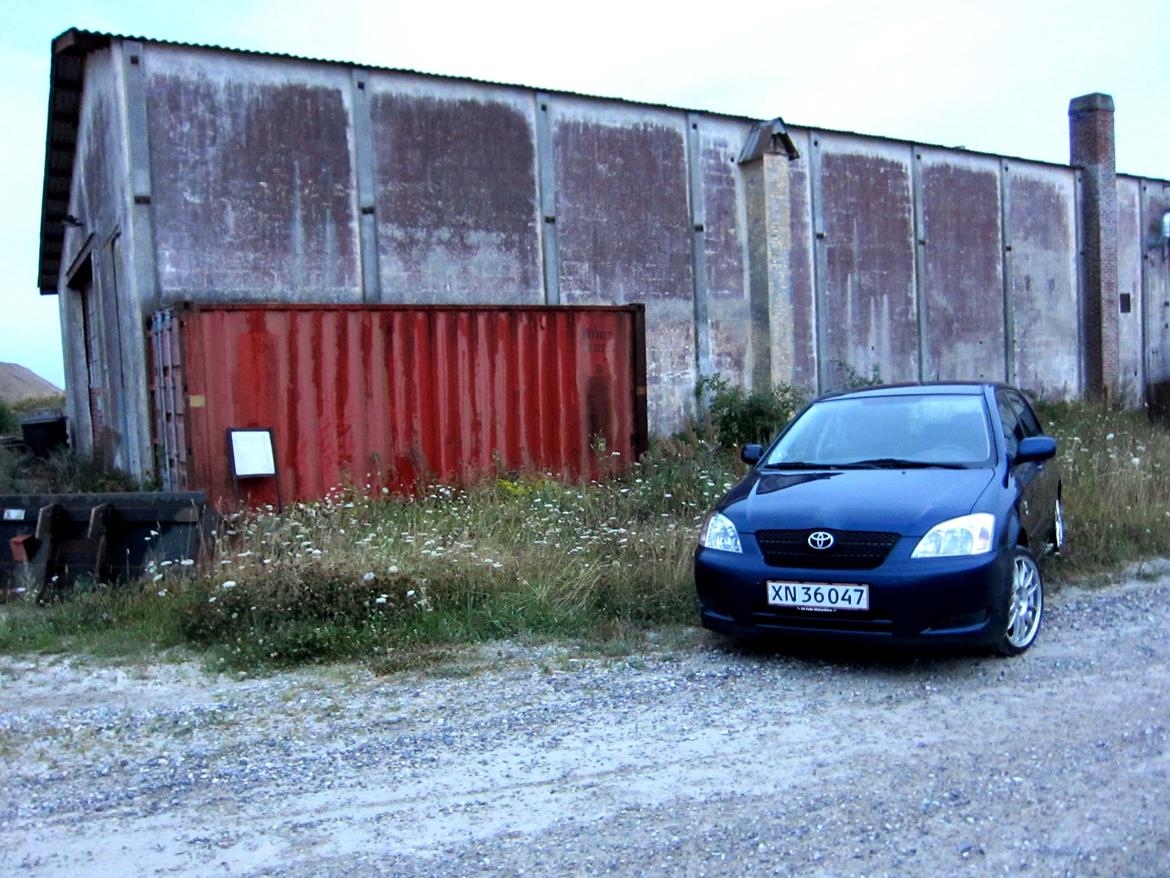 Toyota Corolla E12 1,6 VVT-i  billede 2