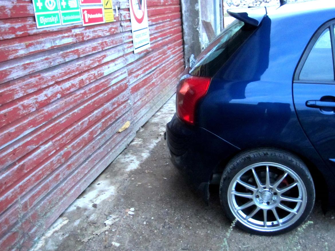 Toyota Corolla E12 1,6 VVT-i  billede 6