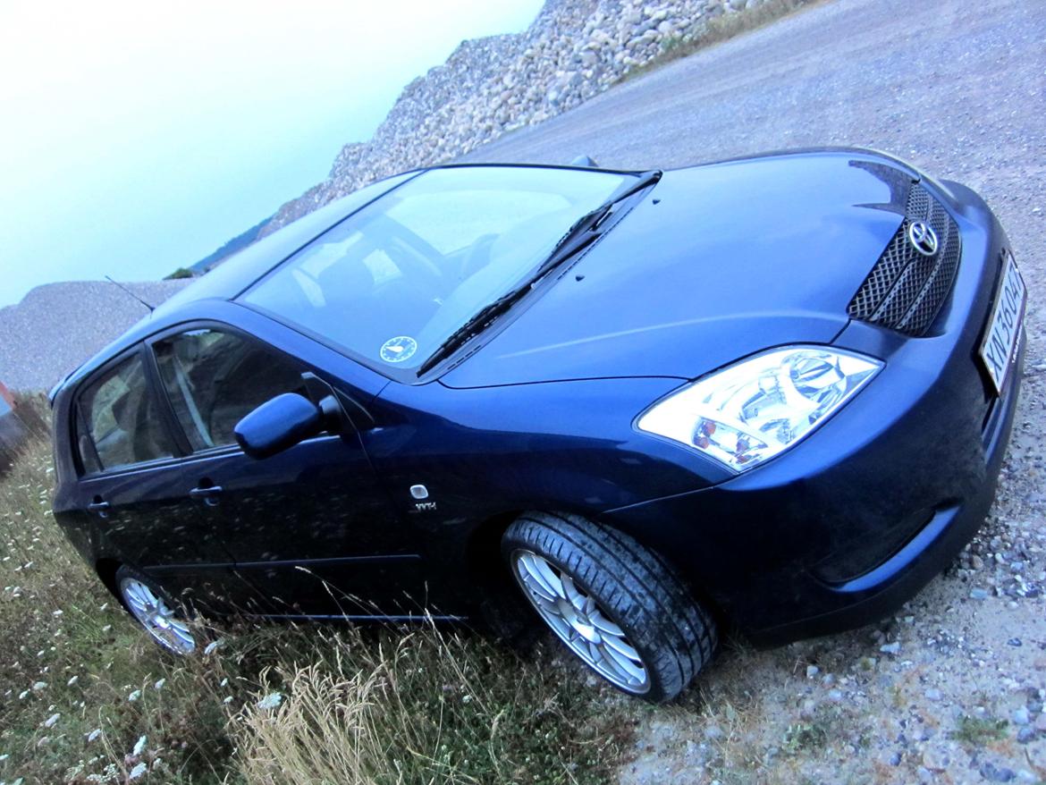 Toyota Corolla E12 1,6 VVT-i  billede 9