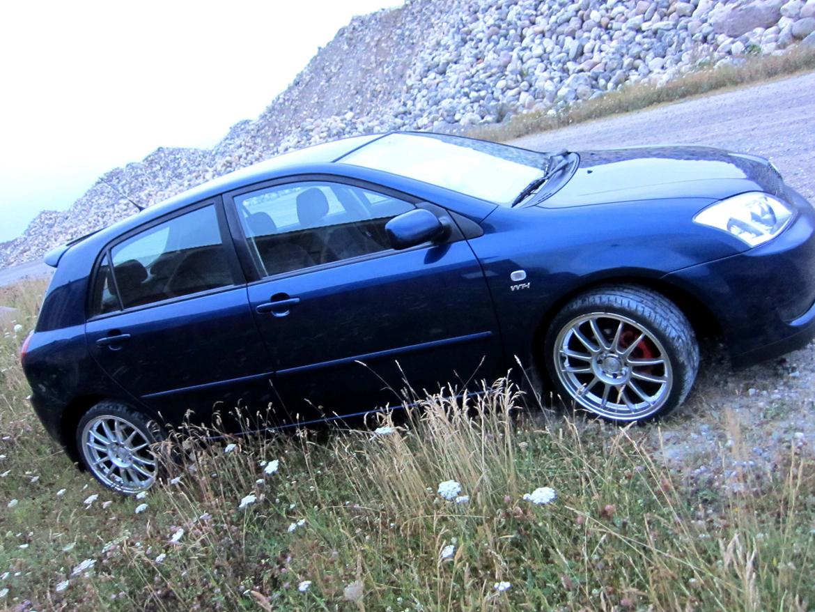 Toyota Corolla E12 1,6 VVT-i  billede 5