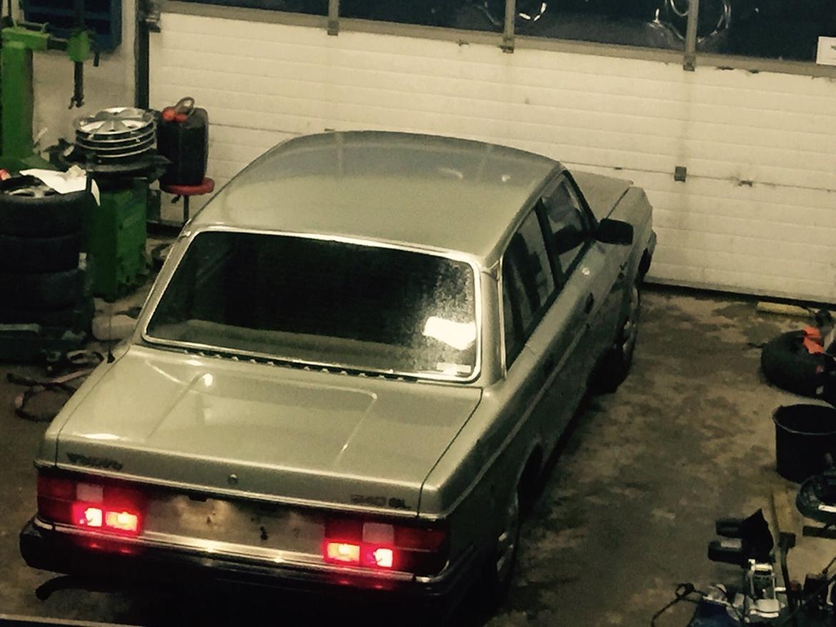 Volvo 244 GL billede 3