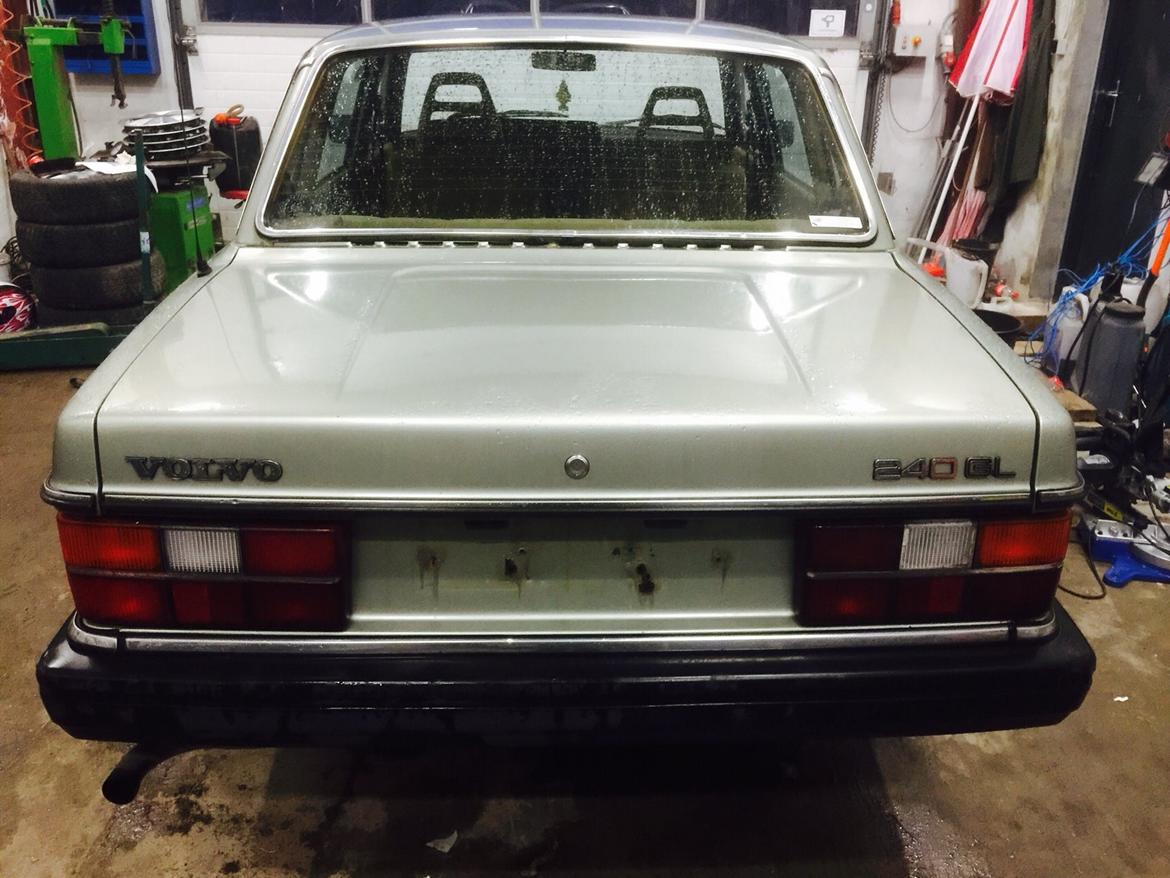 Volvo 244 GL billede 6