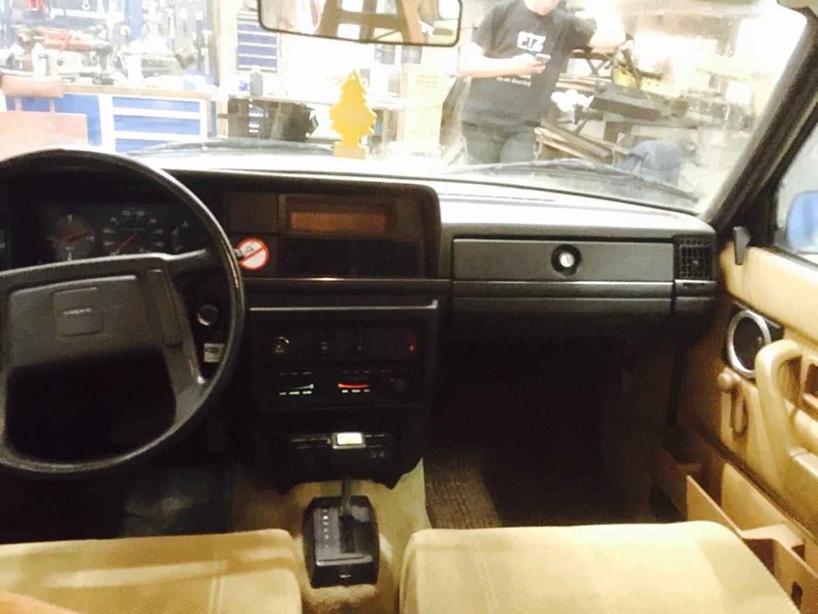 Volvo 244 GL billede 10