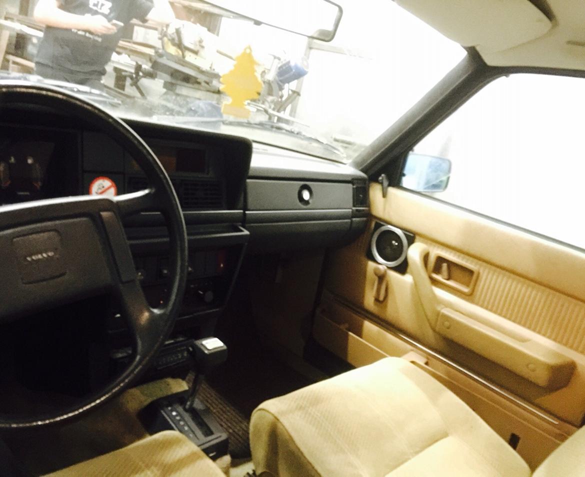 Volvo 244 GL billede 11