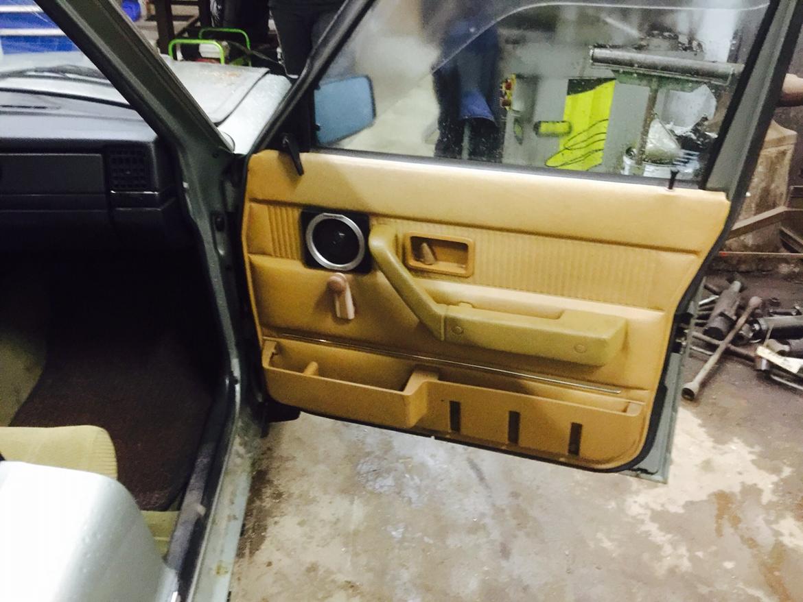 Volvo 244 GL billede 12